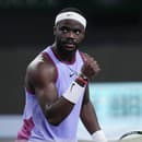 Frances Tiafoe nezvládol svoju prehru na turnaji v Šanghaji.