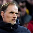 Nemecký futbalový tréner Thomas Tuchel.