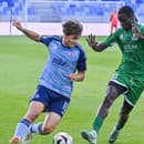 Slovan podpísal 16-ročného mladíka: Diamant z vlastnej akadémie