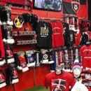 Fanshop Spartaka Trnava.  