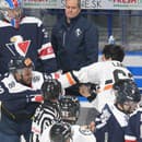 Podujatie Winter Hockey Games, na ktorom si pod holým nebom mali zmerať sily aj Slovan s Košicami, sa napokon ruší.