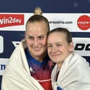 Stolná tenistka Barbora Balážová sa stala majsterkou Európy v Linzi