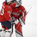  Hokejisti Washingtonu Capitals vyhrali v zámorskej NHL už piaty duel za sebou.