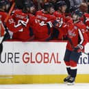  Hokejisti Washingtonu Capitals vyhrali v zámorskej NHL už piaty duel za sebou.