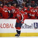  Hokejisti Washingtonu Capitals vyhrali v zámorskej NHL už piaty duel za sebou.