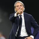 Skúsený Talian Roberto Mancini