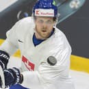 Michal Krištof bol pred odchodom do KHL pravidelne nominovaný na reprezentačné zrazy.