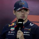 Holandský pretekár F1 Max Verstappen.