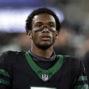 Garrett Wilson (22), receiver New York Jets, sa postaral o mimoriadny moment