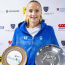 Šramková je trinástou Slovenkou vo svetovej špičke: Rebecca si splnila sen