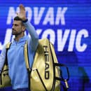 Srbský tenista Novak Djokovič nebude obhajovať titul na turnaji majstrov.