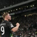 Švédsky kanonier hetrikom zostrelil Manchester City, Real nestačil na milánske AC