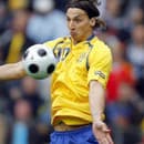 Zlatan Ibrahimovič.