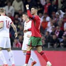 Cristiano Ronaldo sa presadil zo značky pokutového kopu