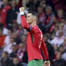 Cristiano Ronaldo sa presadil zo značky pokutového kopu