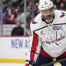 Radosť hráčov Washington Capitals