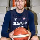 Brodziansky si prešiel náročným basketbalovým vývojom a dnes je oporou repre.