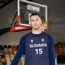 Brodziansky si prešiel náročným basketbalovým vývojom a dnes je oporou repre.