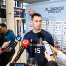 Brodziansky si prešiel náročným basketbalovým vývojom a dnes je oporou repre.