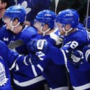 Toronto vynulovalo Vegas, Minten strelil svoj premiérový gól v profilige