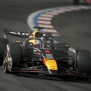 Nech žije kráľ F1! Verstappen v Las Vegas spečatil svoj štvrtý titul v rade