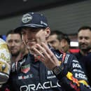 Verstappen zdolal Norrisa vo Vegas a obhájil titul