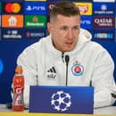 Na snímke futbalista ŠK Slovan Bratislava Juraj Kucka.