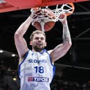 Odplata Španielom sa nekonala: Slováci v kvalifikácii basketbalových ME s ďalšou prehrou