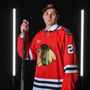 18. Arťom Levšunov (19) - Bielorusko / Chicago Blackhawks