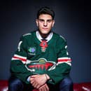 19. Zeev Buium (23) - USA / Minnesota Wild