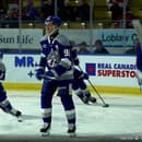 Po vynesení rozsudku sa upísal kanadskému klubu z OHL Sudbury Wolves.