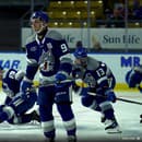 Po vynesení rozsudku sa upísal kanadskému klubu z OHL Sudbury Wolves.