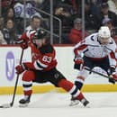 Washington s Martinom Fehérvárym v divokej prestrelke nestačil na New Jersey Devils.