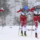 Nórsky bežec na lyžiach Jan Thomas Jenssen.