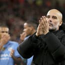 Tréner CItizens Pep Guardiola sa náchádza v neľahkej situácii