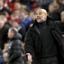 Tréner CItizens Pep Guardiola sa náchádza v neľahkej situácii