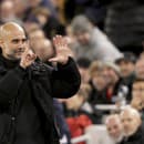 Tréner CItizens Pep Guardiola sa náchádza v neľahkej situácii