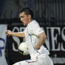 Na archívnej snímke z roku 2010 Martin Fenin v reprezentačnom drese Česka.