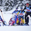 Slovenkám sa stali dve kuriózne situácie, súperka Remeňovej ukradla lyžu: Štafetu ovládli Nemky