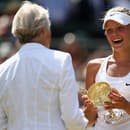 V roku 2015 vyhrala Sofia Žuková juniorsky Wimbledon.