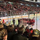 Zápasy skupiny B sa budú hrať v TD Place Arena v Ottawe.