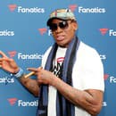 Dennis Rodman je legendou NBA.