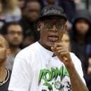 Dennis Rodman je legendou NBA.