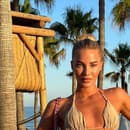 Grace Jackson sa preslávila hlavne účasťou v šou Love Island