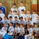 Futbaloví bratia Mário (20) a Leo (19) Sauerovci si užili sviatky v kruhu rodiny