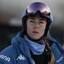 Shiffrinová pustila novinárov do svojho domu: Mikaela na tróne a týmto im vyrazila dych