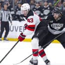 New Jersey Devils nestačilo na Los Angeles Kings.