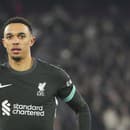 Defenzívna hviezda Liverpoolu Trent Alexander-Arnold.