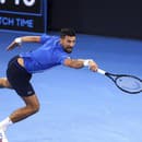 Novak Djokovič senzačne prehral v Brisbane s Opelkom.