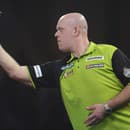 Michael van Gerwen na MS 2025 nedokázal získať ďalší titul šampióna